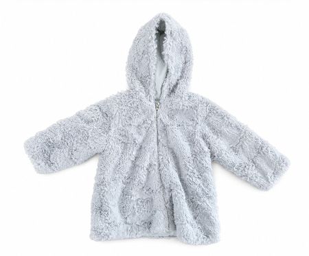 Baby Plüsch-Jacke (12-18 Monate)
