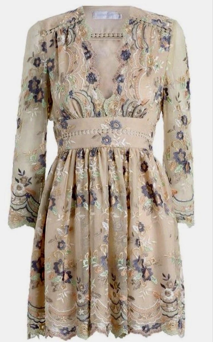 Zimmermann Vestiti: Zimmermann Silk Blend Dress – Usato da St.Josefen venduto da lop_lh8d