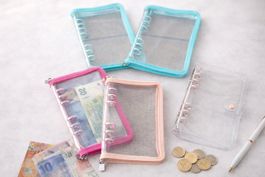 A6 Budget Binder Set 💰 Cash Stuffing Umschläge Organizer