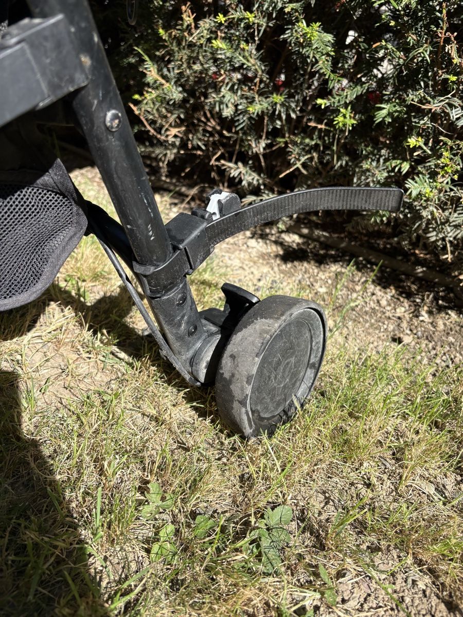 Mountain Buggy Carrozzine: Mountain Buggy stroller with carrycot black used condition – Usato da Zürich venduto da ale_xwj8 6