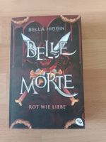 Bella Higgin Belle Morte Vampire Romance Romantasy