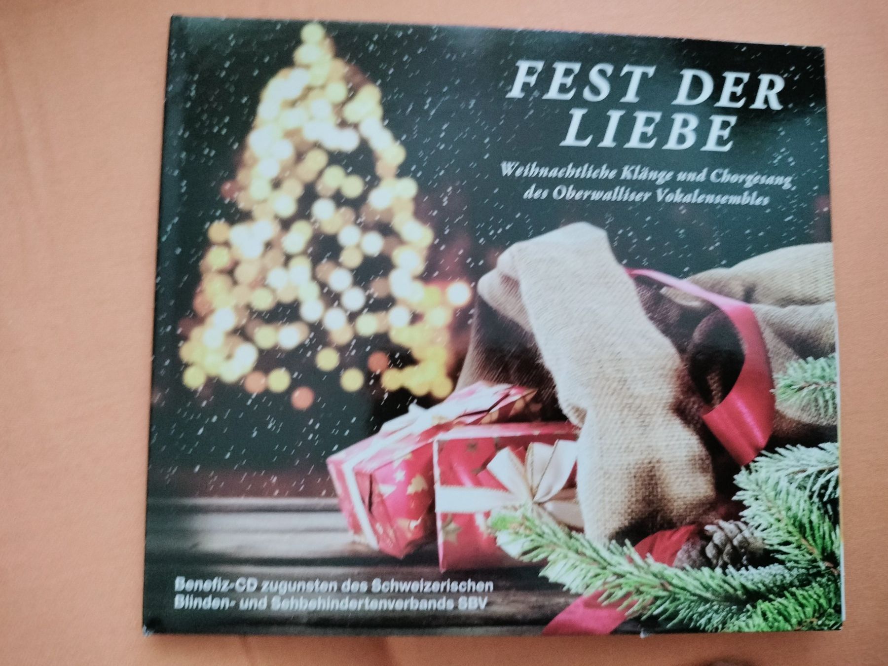 CD: CD fest der liebe – Usato da Heimberg venduto da Rockenrol