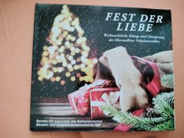 CD fest der liebe