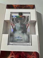 Star Wars Valin Hess Autogramm Karte Encased 2023 Topss