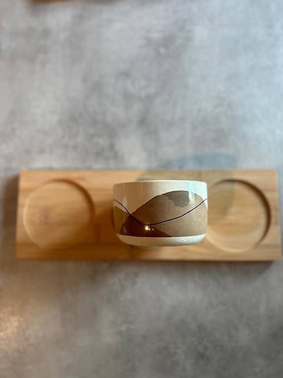 Tazze: Tasses + support Maison du monde – Usato da Grandvaux venduto da 0emilien0 1