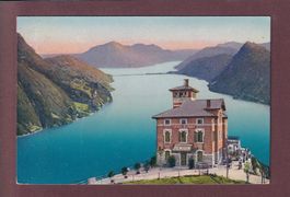 Monte Brè - KULM HOTEL