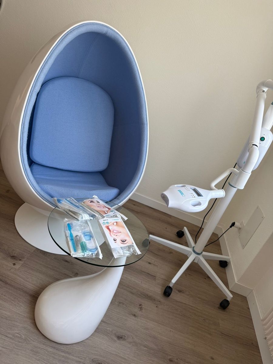 Medizinische Geräte: Zahnbleaching Set – Gebraucht aus Chur von davos_2015