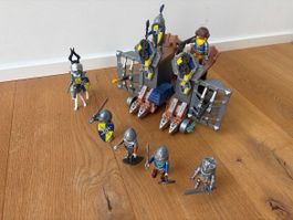 Playmobil Novelmore mobile Katapultfestung