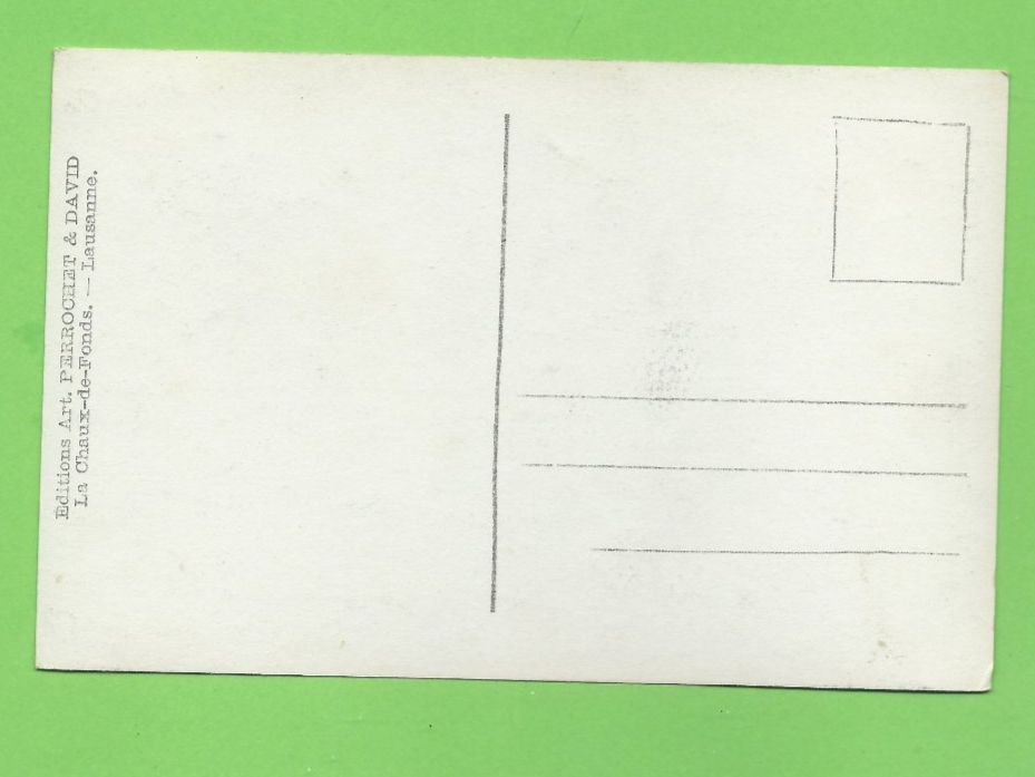 Cartes postales: Vevey Eglise St.Martin – D'occasion à Zürich par t24_de 1