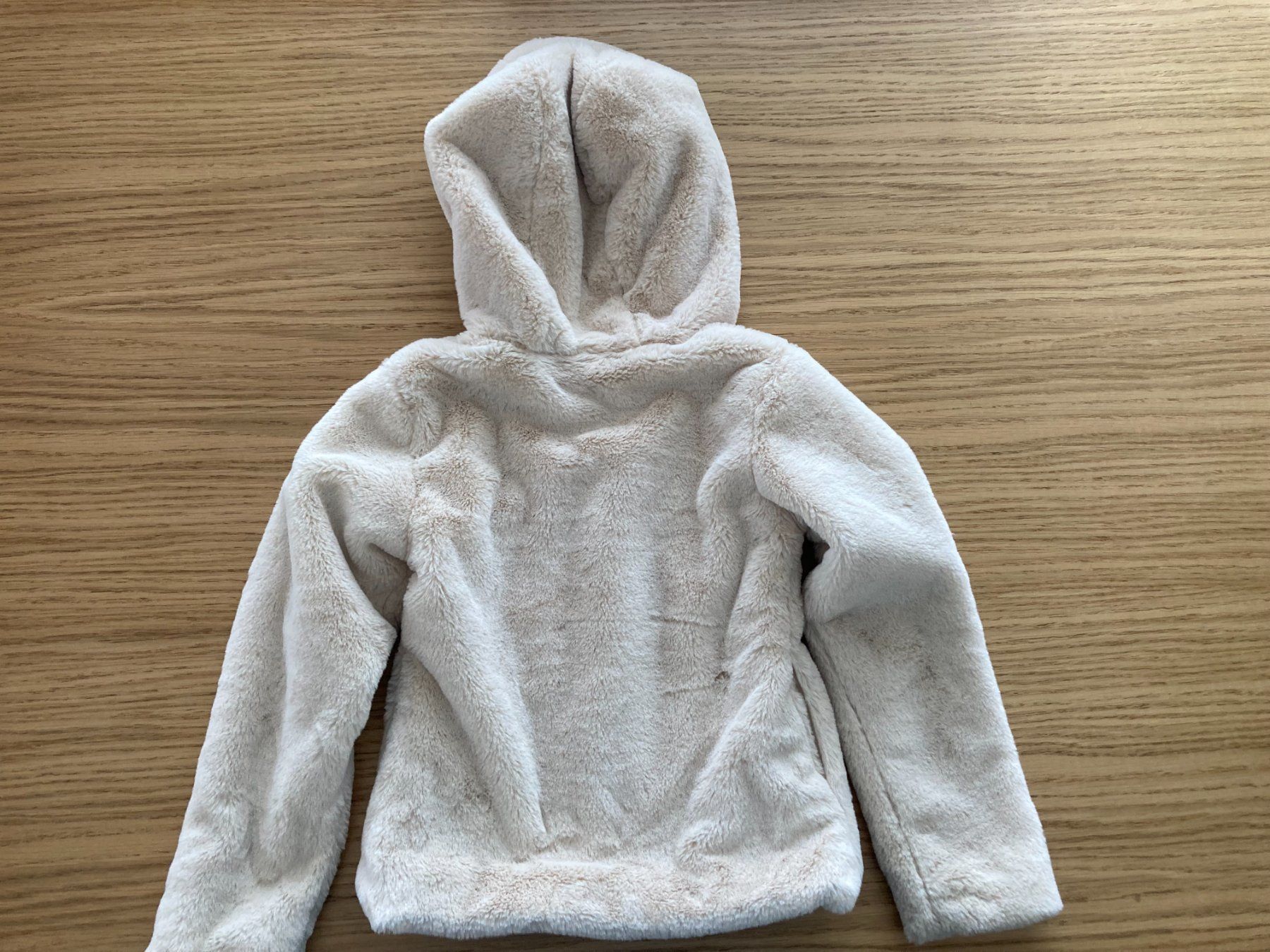 Vestes & Manteaux: Flauschige "Fleece-"Jacke gefüttert – Neuf (Voir description) à Muttenz par Juvenile33 6