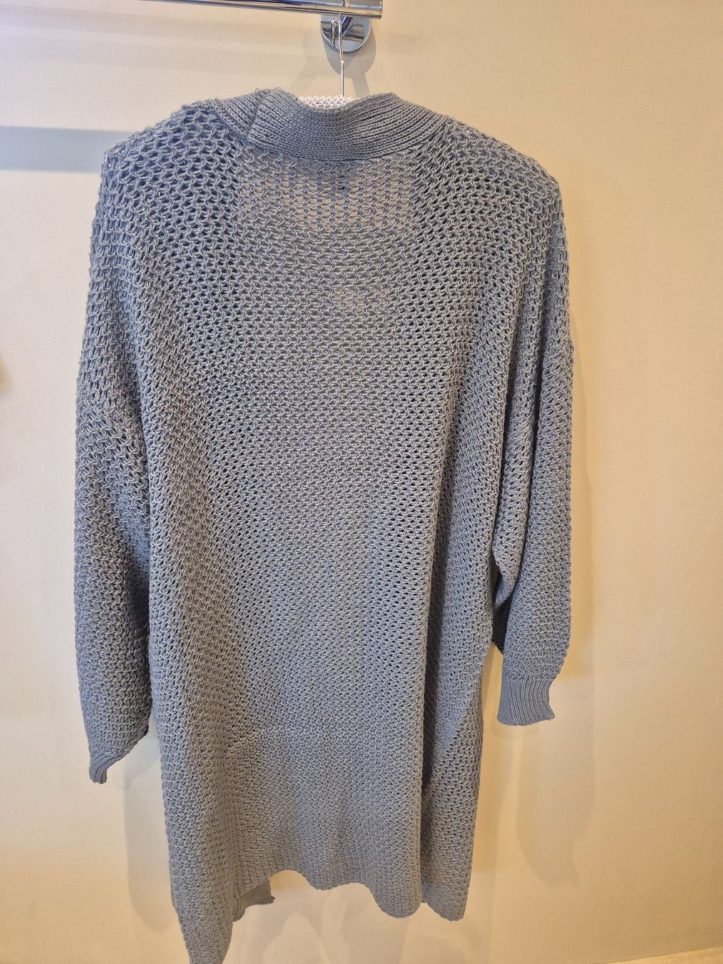 Manteaux: Strickmantel grau, Gr. XL – Neuf (Voir description) à Dietikon par grafad 1