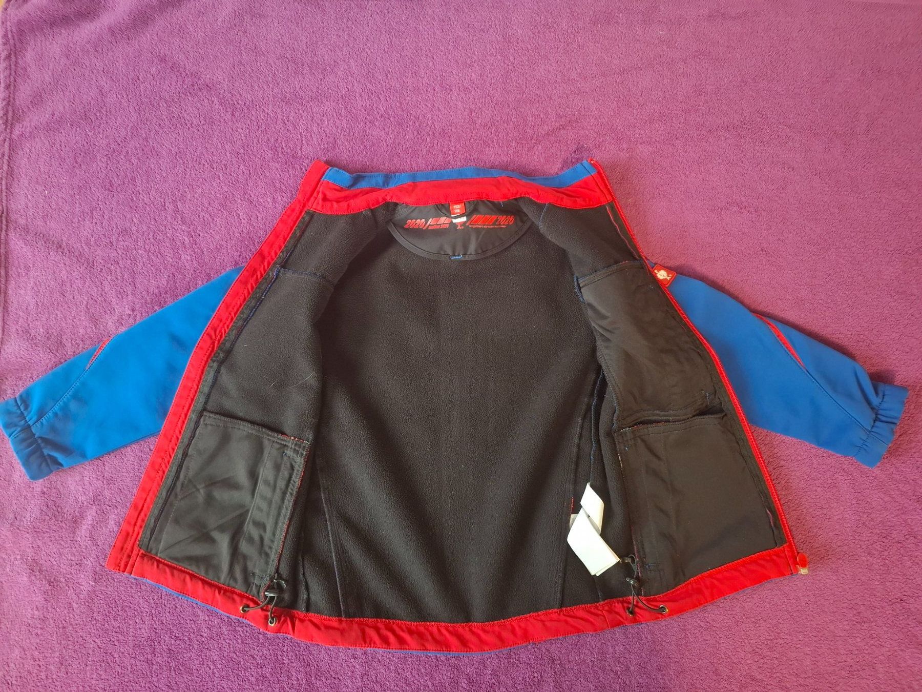 Engelbert Strauss Giacche & Cappotti: Engelbert Strauss Softshell - Jacke - Motion 2020 Gr.110/116 – Usato da Müllheim Dorf venduto da Seeeule01 6