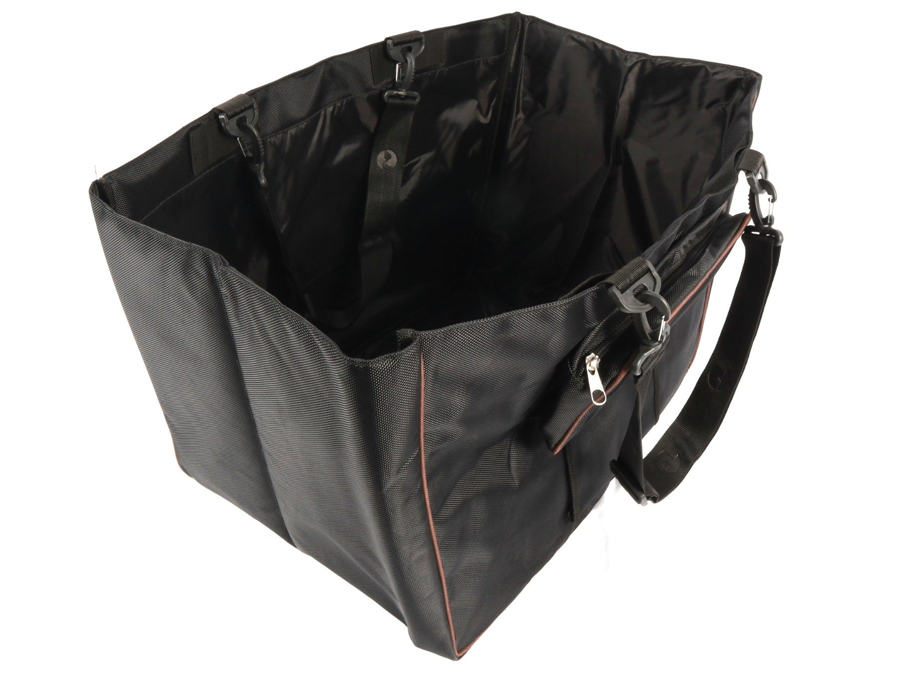Altro: CAMPARCA Campingtasche / Abdeckung schwarz Stoff – Nuovo (secondo la descrizione) da Steinen venduto da Restwert_Steinen 4