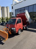 Piaggio Porter 1.3 4x4 Kipper mit Schneepflug | 76’552 km 