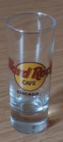 Hard Rock Cafe Schnapsglas Chicaco