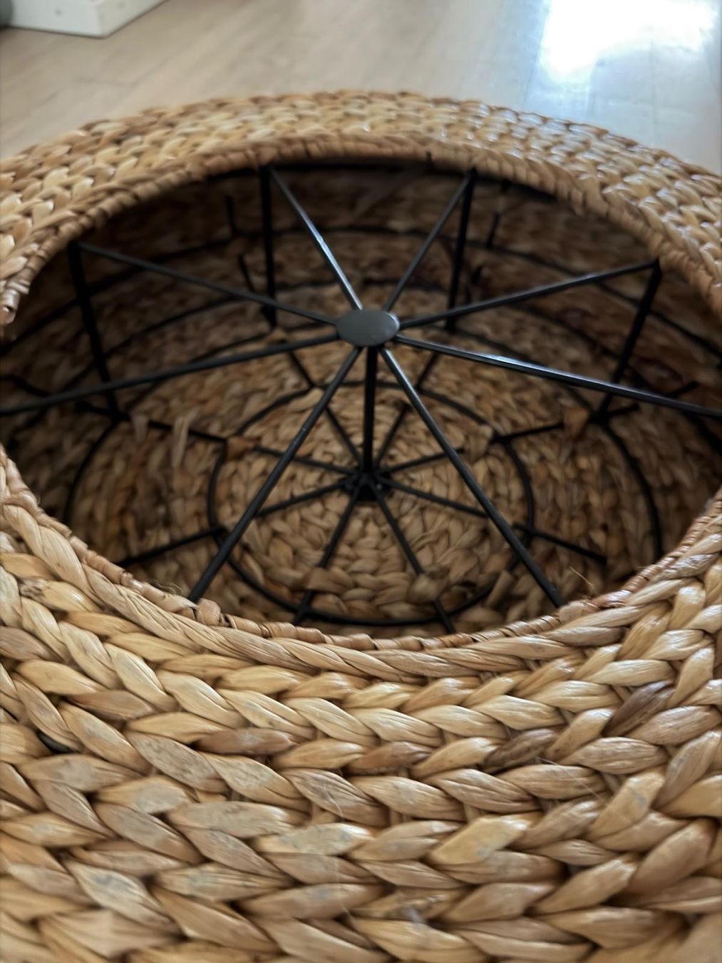 Chaises: Ratan Sitting stool – D'occasion à Dietikon par Jacob-Alexandre 2