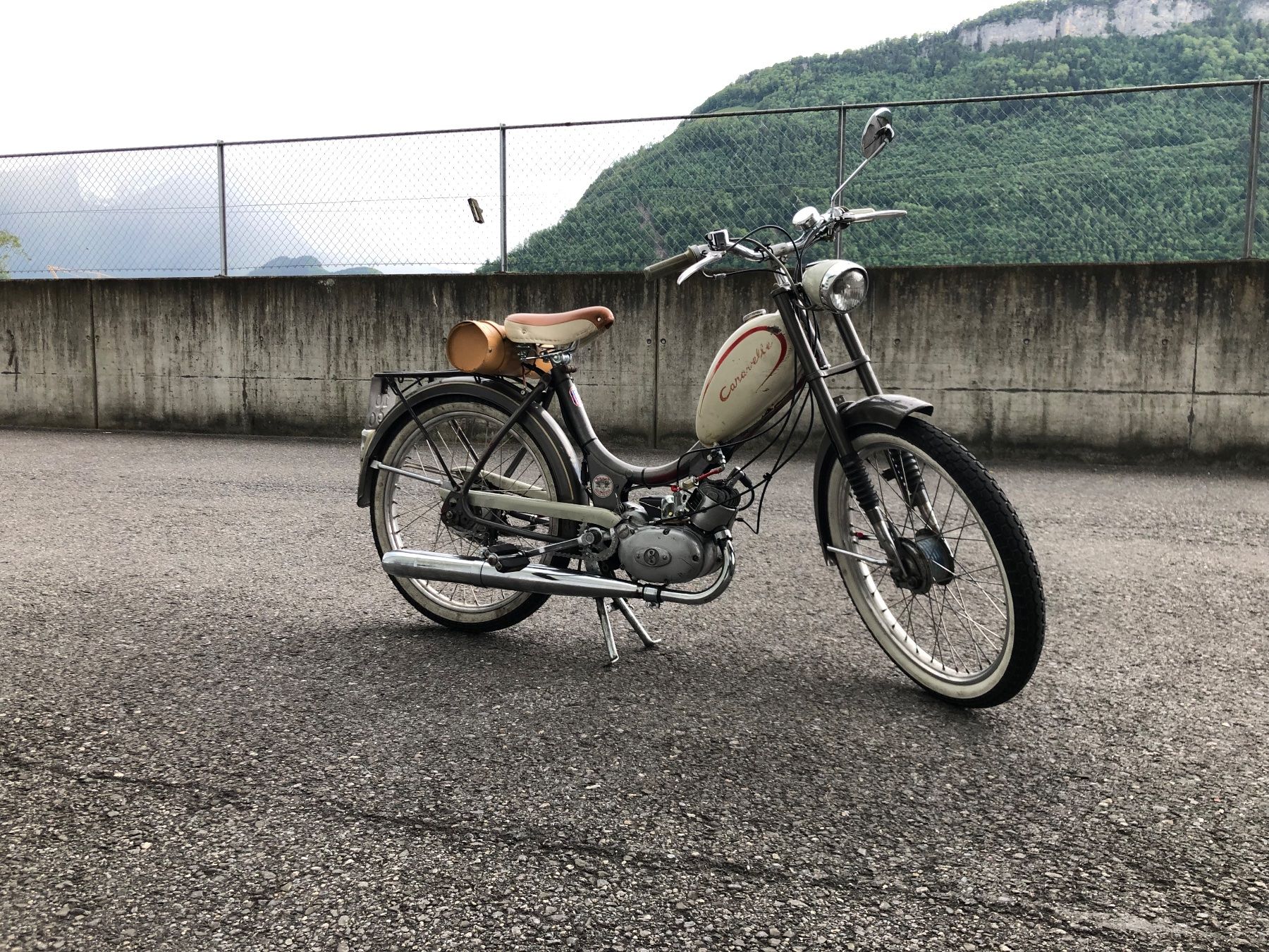 Sachs Ciclomotori: Prior 221 CHL - Sachs 50/2 – Usato da Altdorf UR venduto da Walter_Meen 3