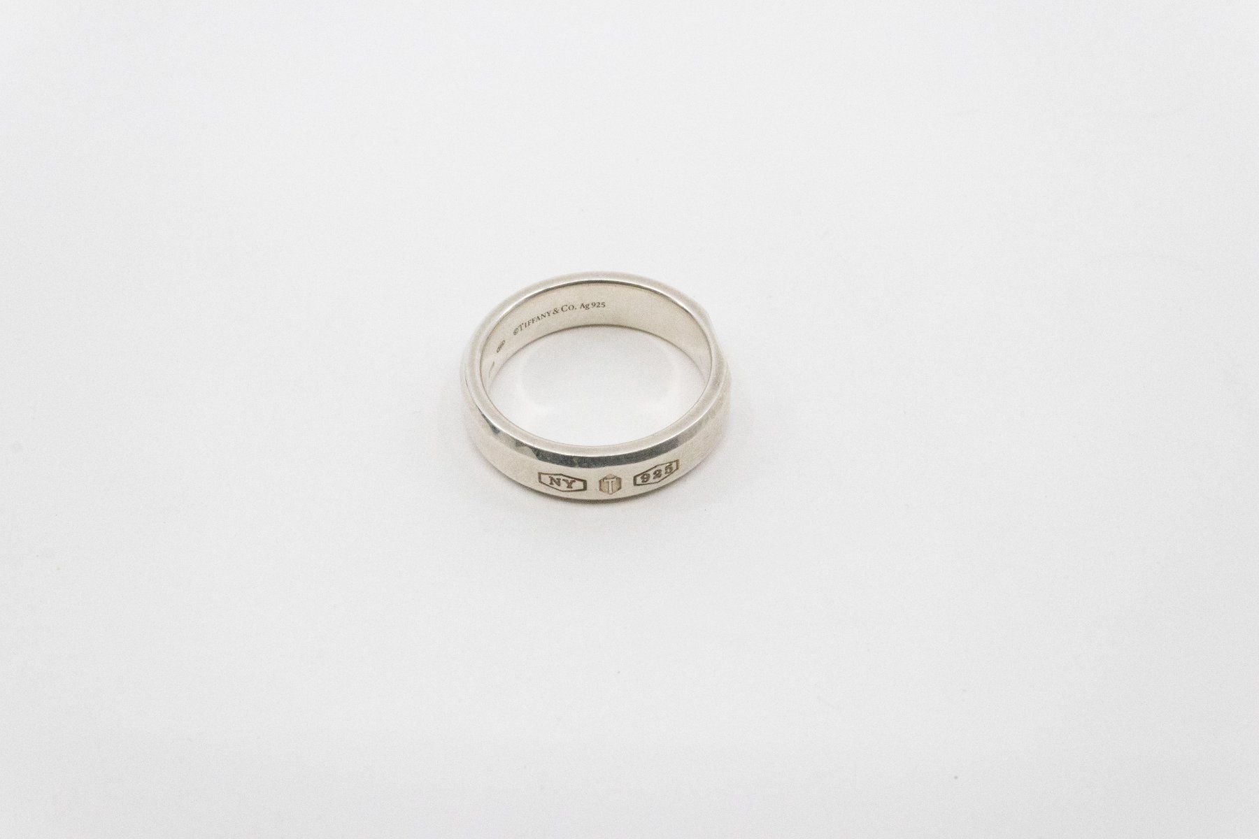 Tiffany & Co. Anelli: Tiffany & Co. Ring / 925er Silber – Usato da Zürich venduto da ZuercherBrockenhaus 3
