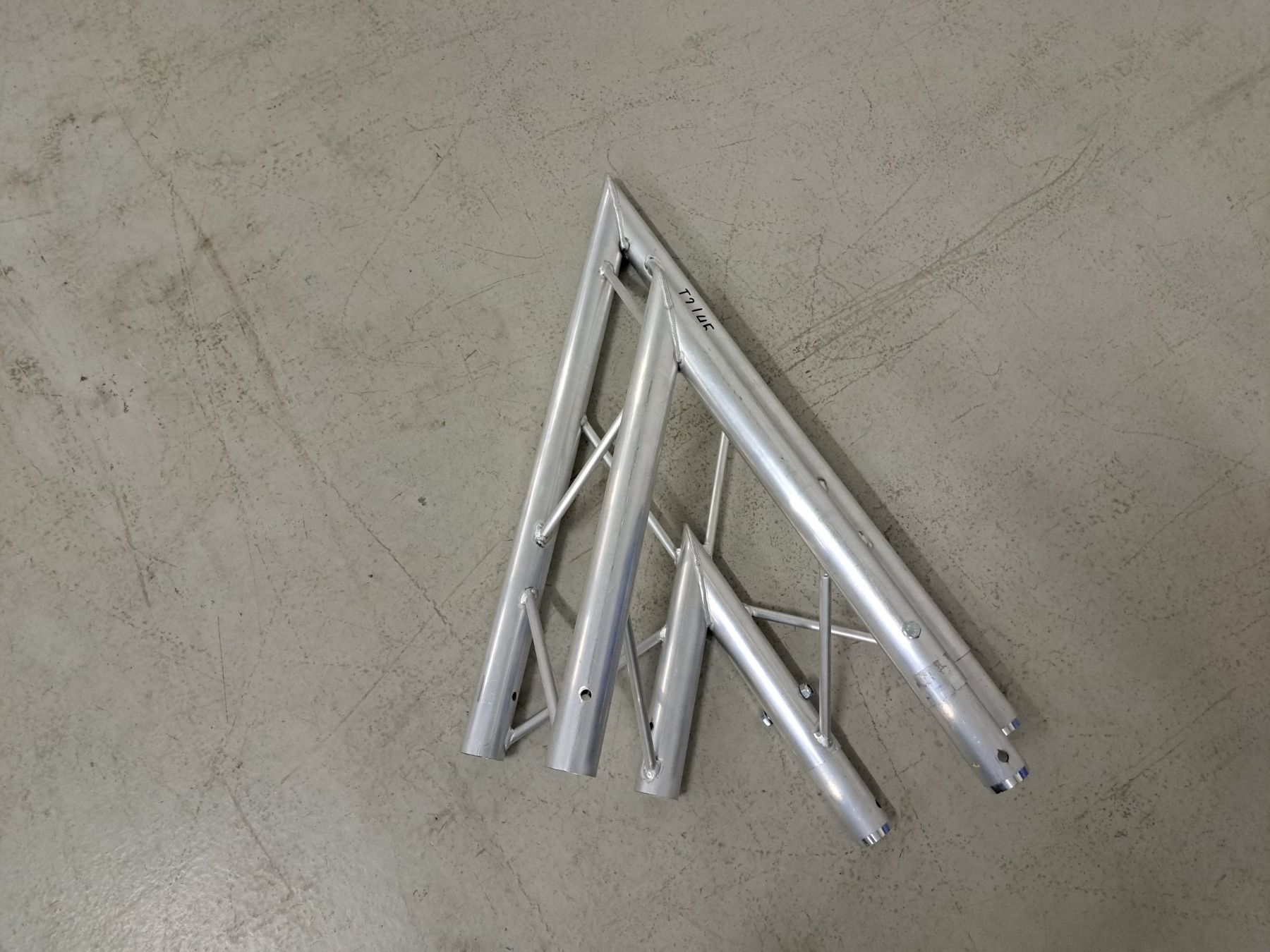 Truss: Trilite 3Punkt Traversen Set E vierteilig – Gebraucht aus Embrach von lichttechnik 5