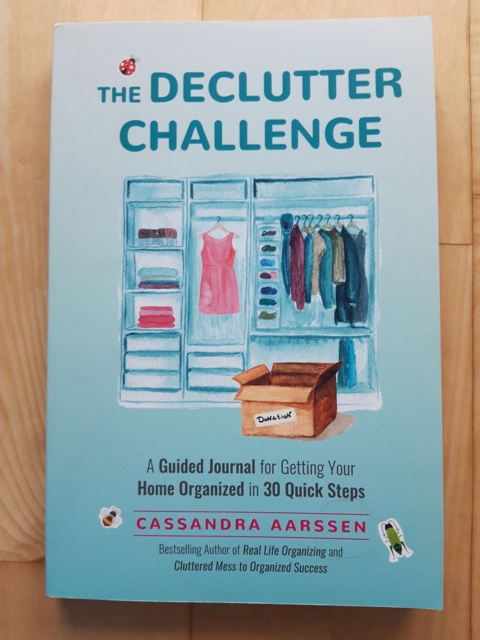Livres: Ratgeber: The declutter challenge – Neuf (Voir description) à Liebefeld par Fireball85