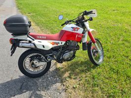 Yamaha XT 600 E (1992) – Original Rot-Weiss – Nur 35.000 km