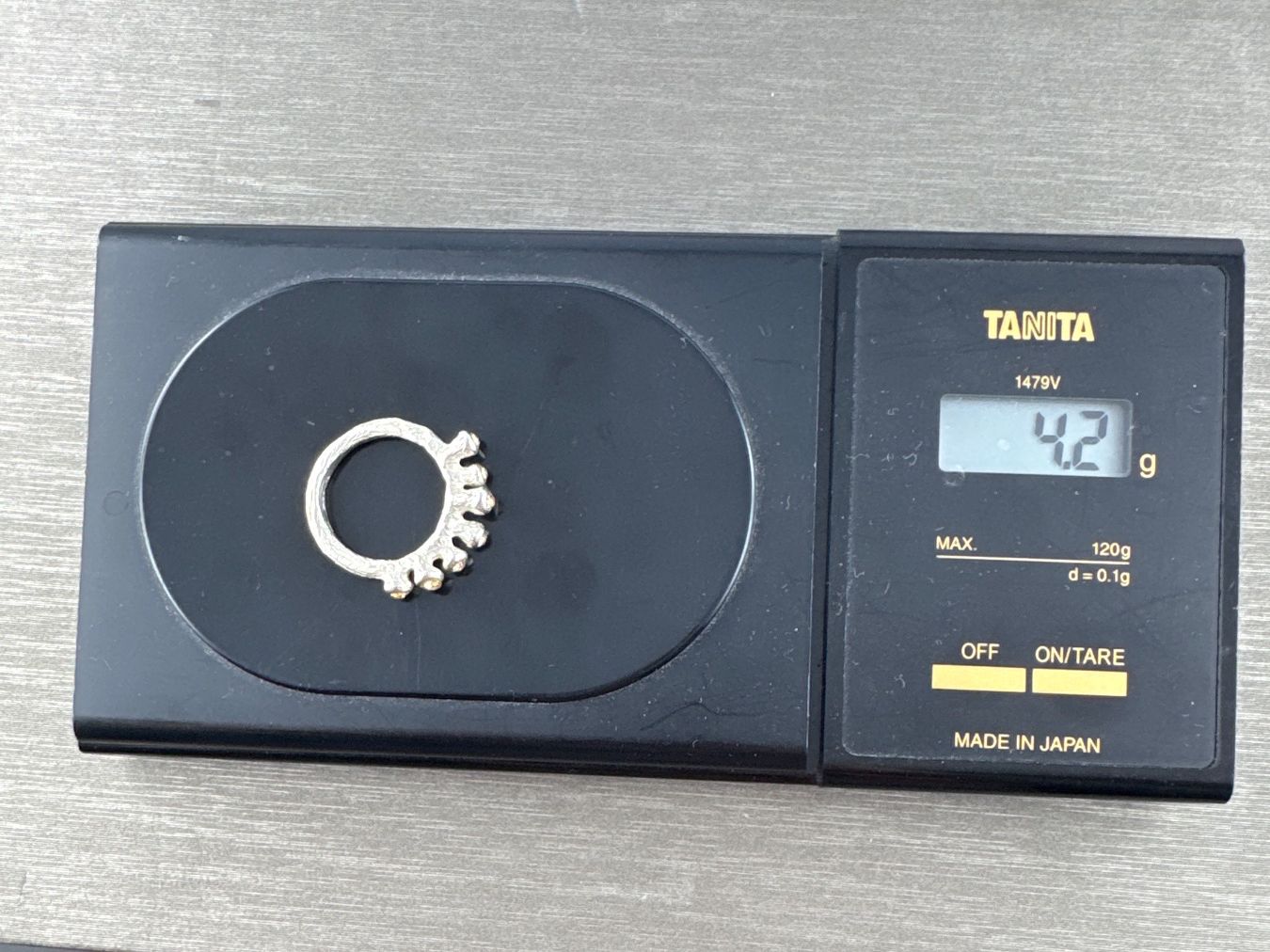 Ringe: Ring 925 Silber – Gebraucht aus Niederuzwil von leo_8857 4