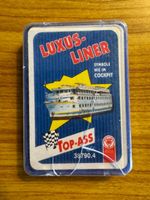 Mini Quartett Luxusliner 80er Spiel Top Ass Vintage