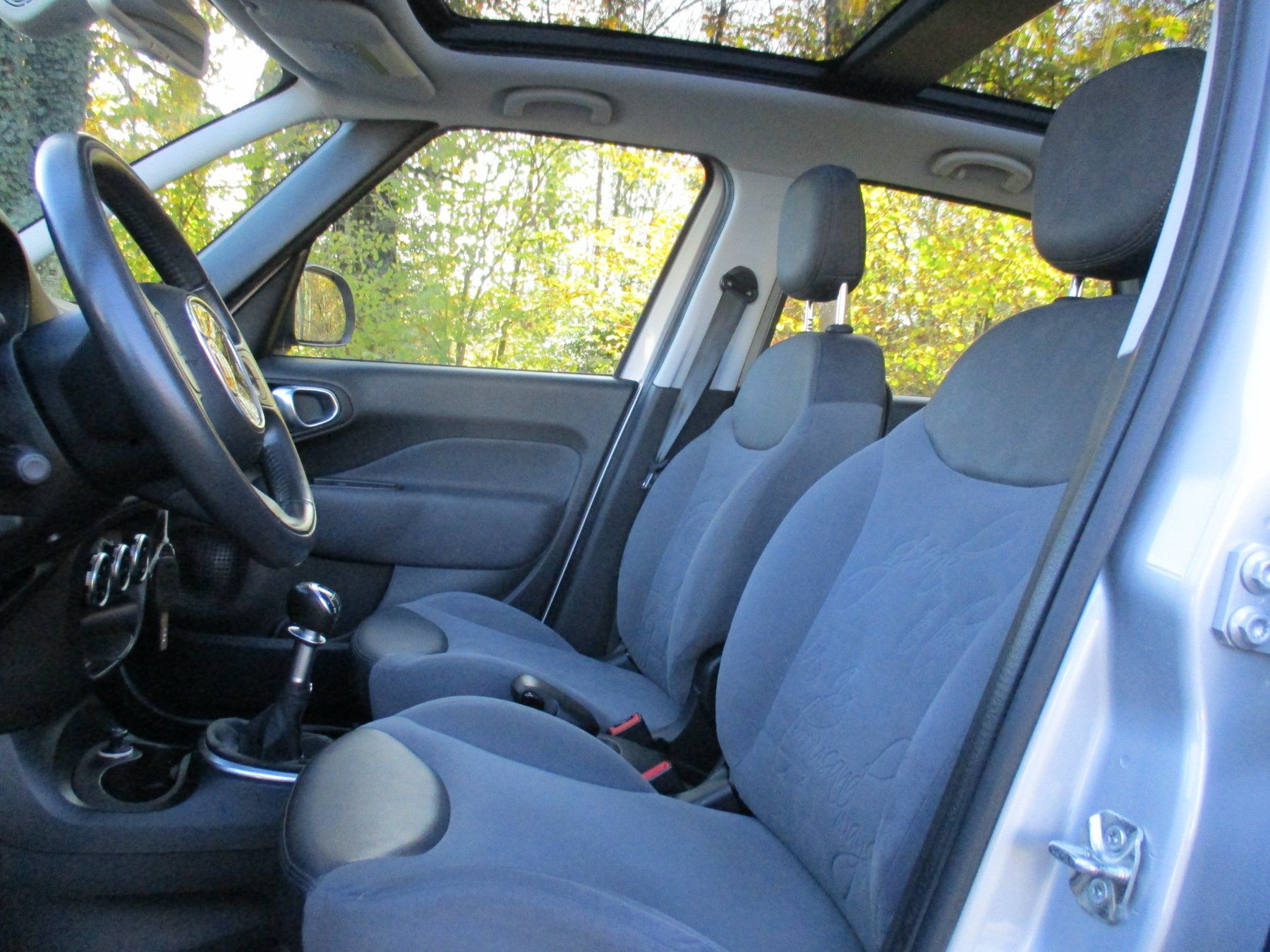 Mercedes-Benz Automobili: Fiat 500L frisch ab MFK – Usato da Riedholz venduto da Riedholz-Garage 6