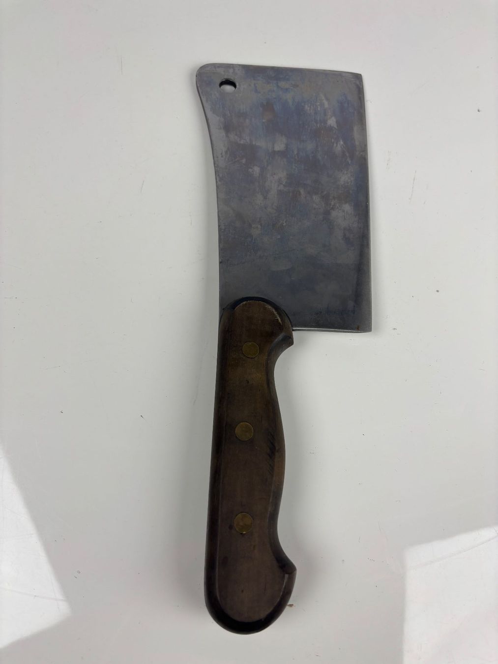 Couteaux de cuisine: Hackmesser – D'occasion à Wettingen par Wendemarket 1