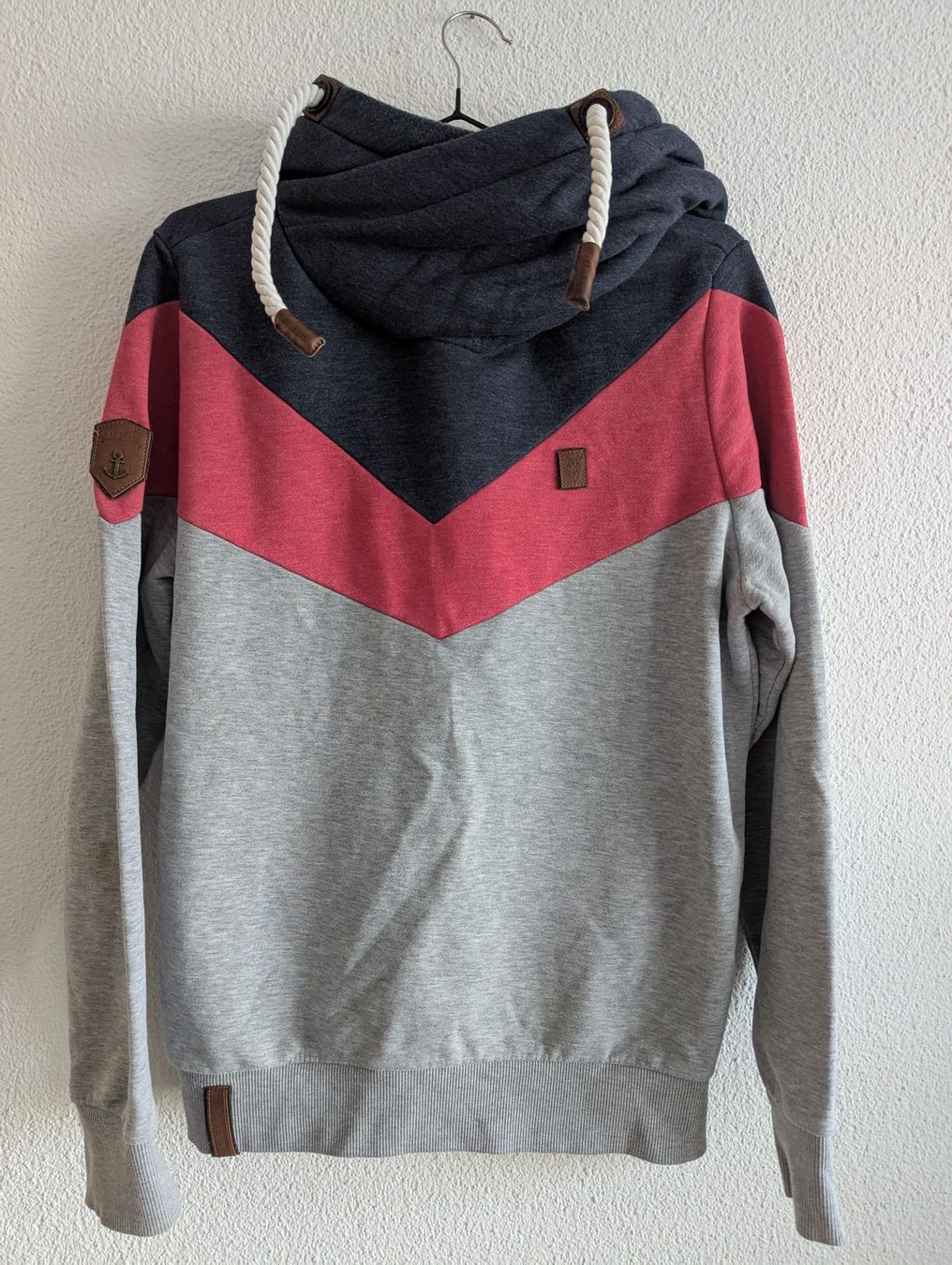 Naketano Maglioni & Felpe: Naketano Pullover /Hoodie Gr M – Usato da Binz venduto da julijuli