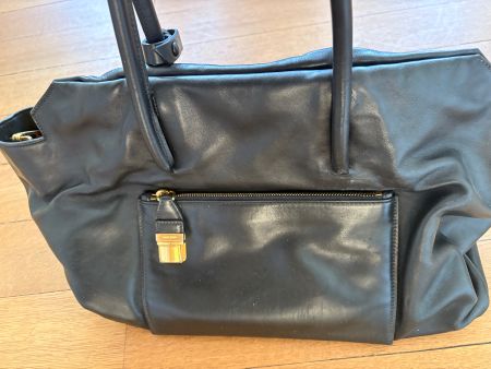Tasche MIU MIU (Leder, schwarz)