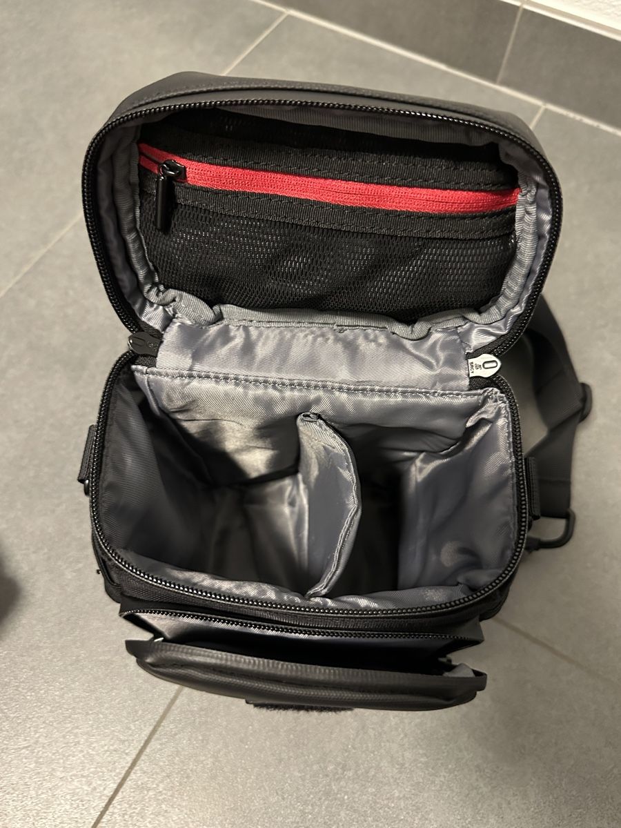 DJI Modellismo RC: Borsa DJI Mavic pro – Usato da Monte Carasso venduto da Aron1401 2