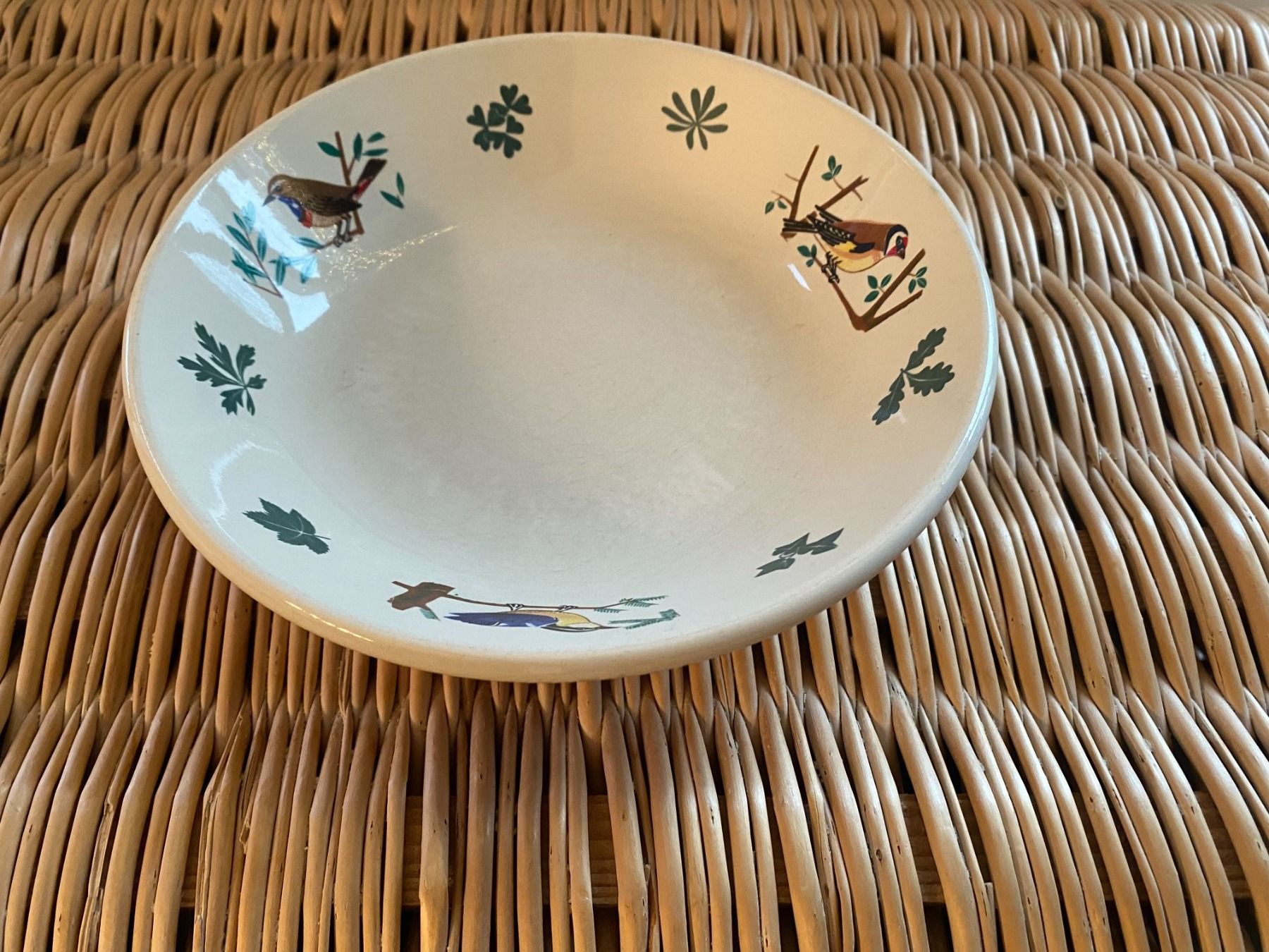 Assiettes: Kinderteller - antik – D'occasion à Unterterzen par bac_287t