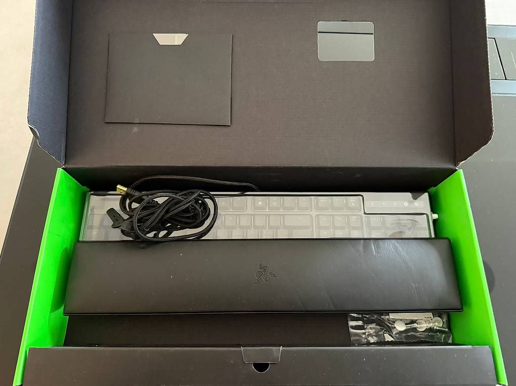 Razer Tastiere: PC Tastatur – Usato da Weiningen ZH venduto da schnaebi 3