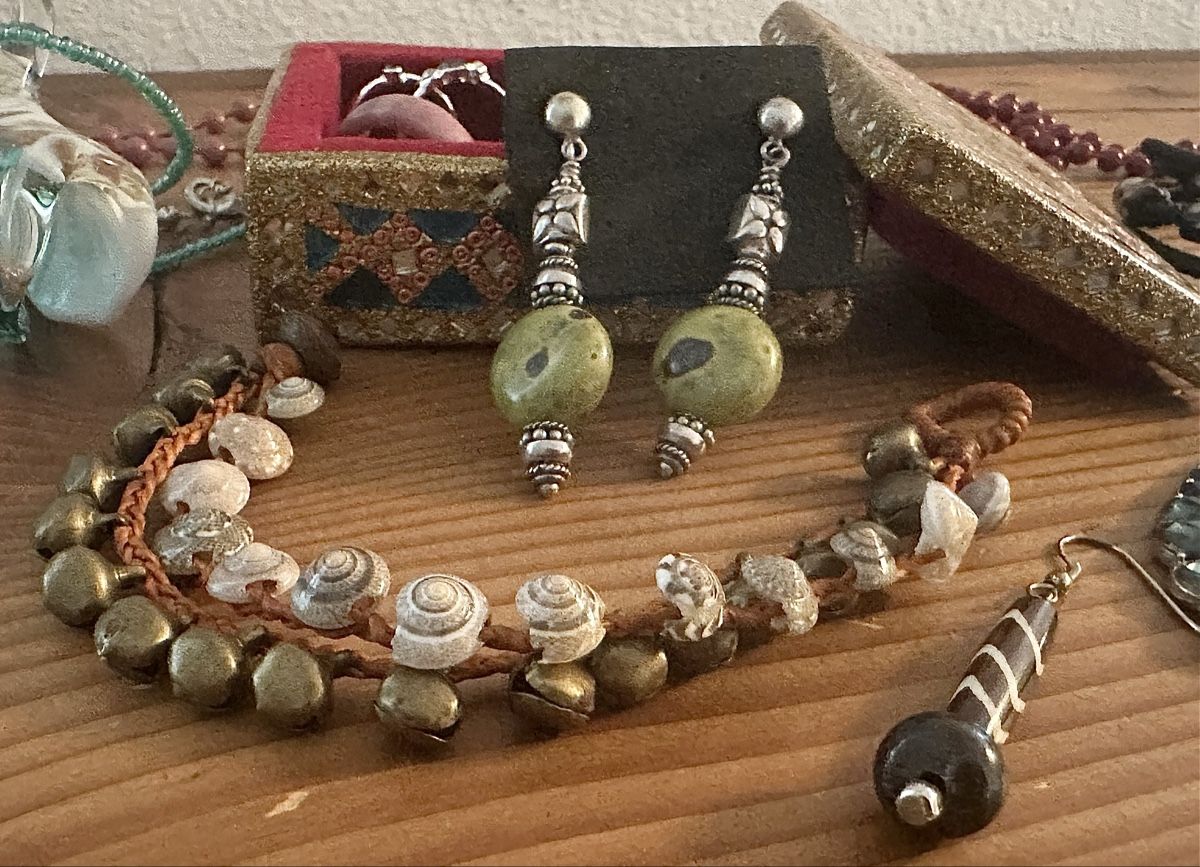 Altri gioielli: Modeschmuck Lot – Usato da Otelfingen venduto da Jupi07 9