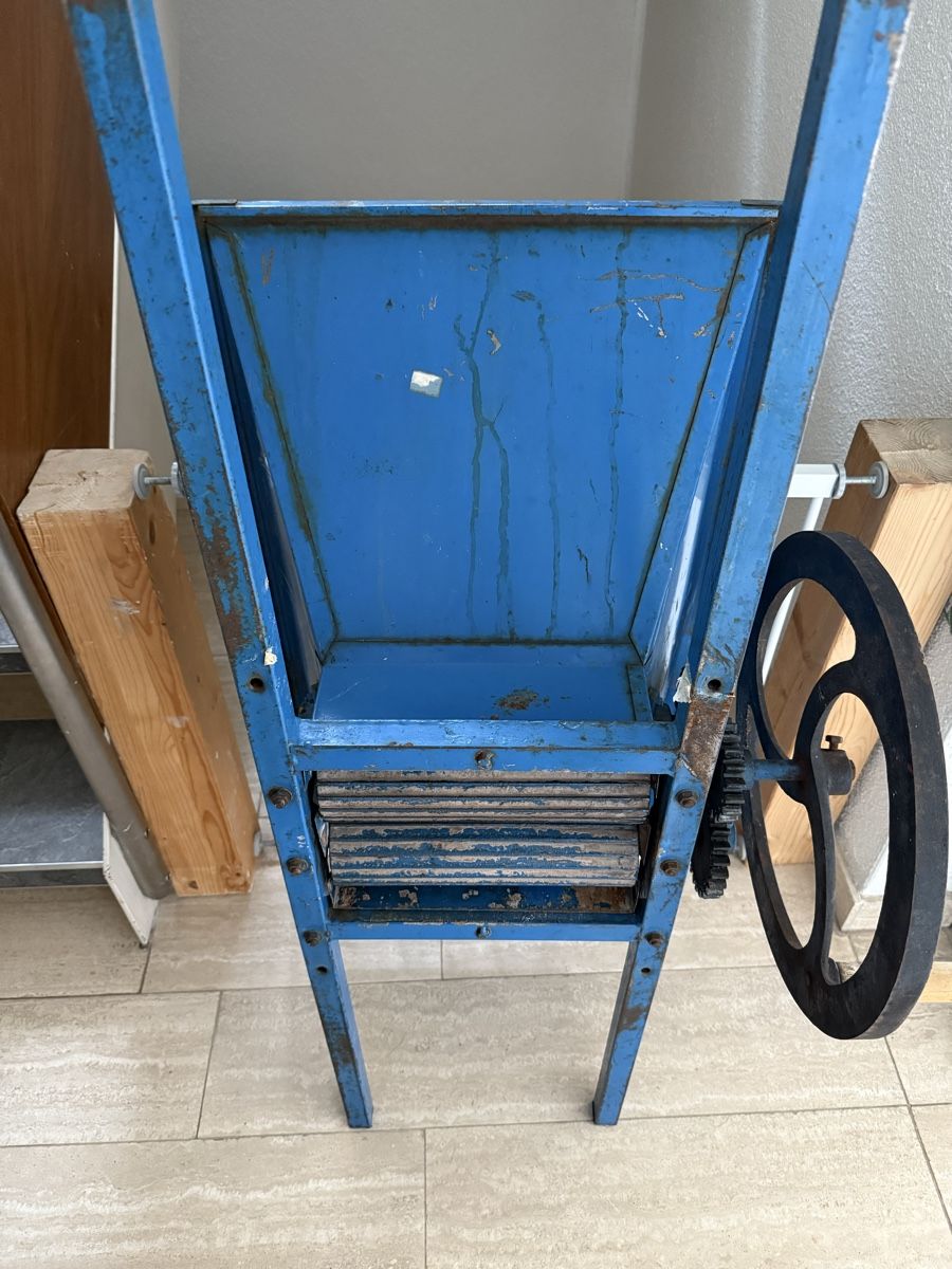 Alle Maschinen: Obstmühle – Gebraucht aus Dulliken von becks06 1