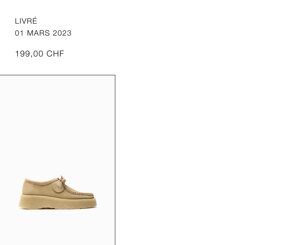 Clarks Chaussures femmes: Chaussures en cuir Clarks – Neuf (Voir description) à pont-de-la-morge par Lubab