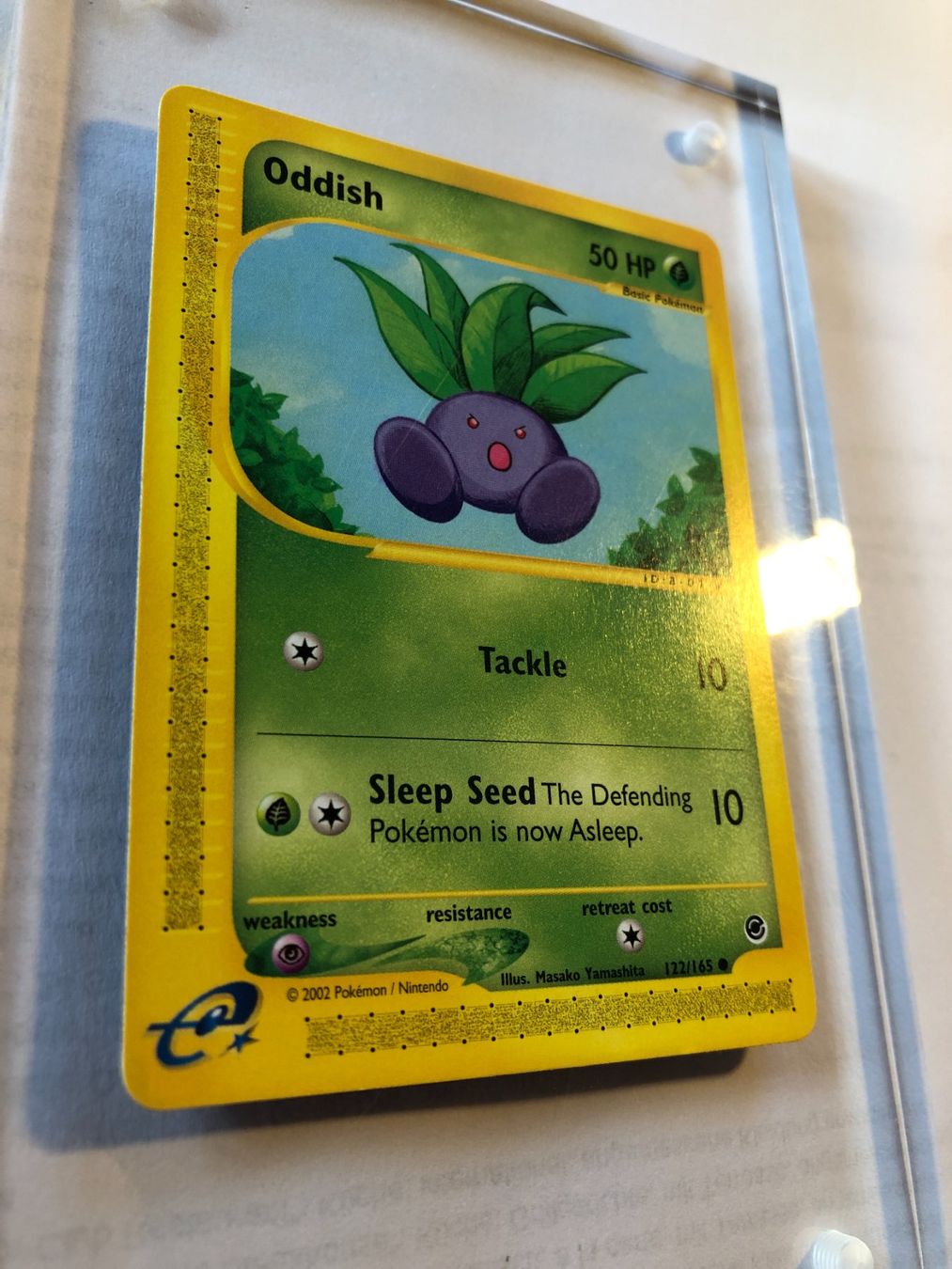 Carte collezionabili: Oddish Expedition - MINT - ab 1.- – Usato da Giubiasco venduto da dan_pr8b 1