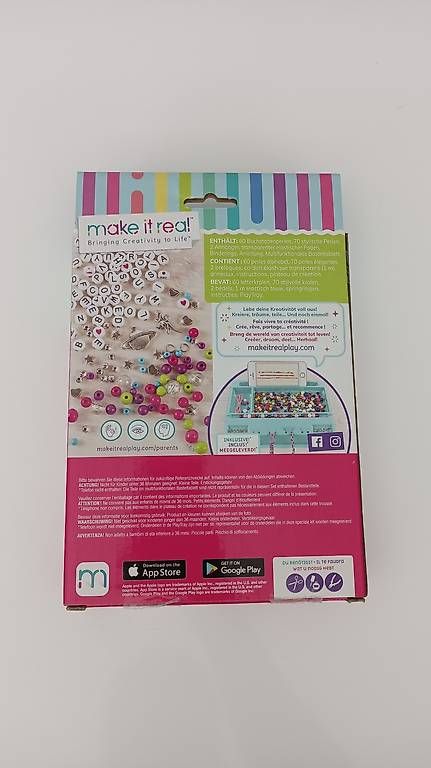 Bastelsets: Création de bracelets - Make it real – Gebraucht aus Thônex von dcas-1226 4