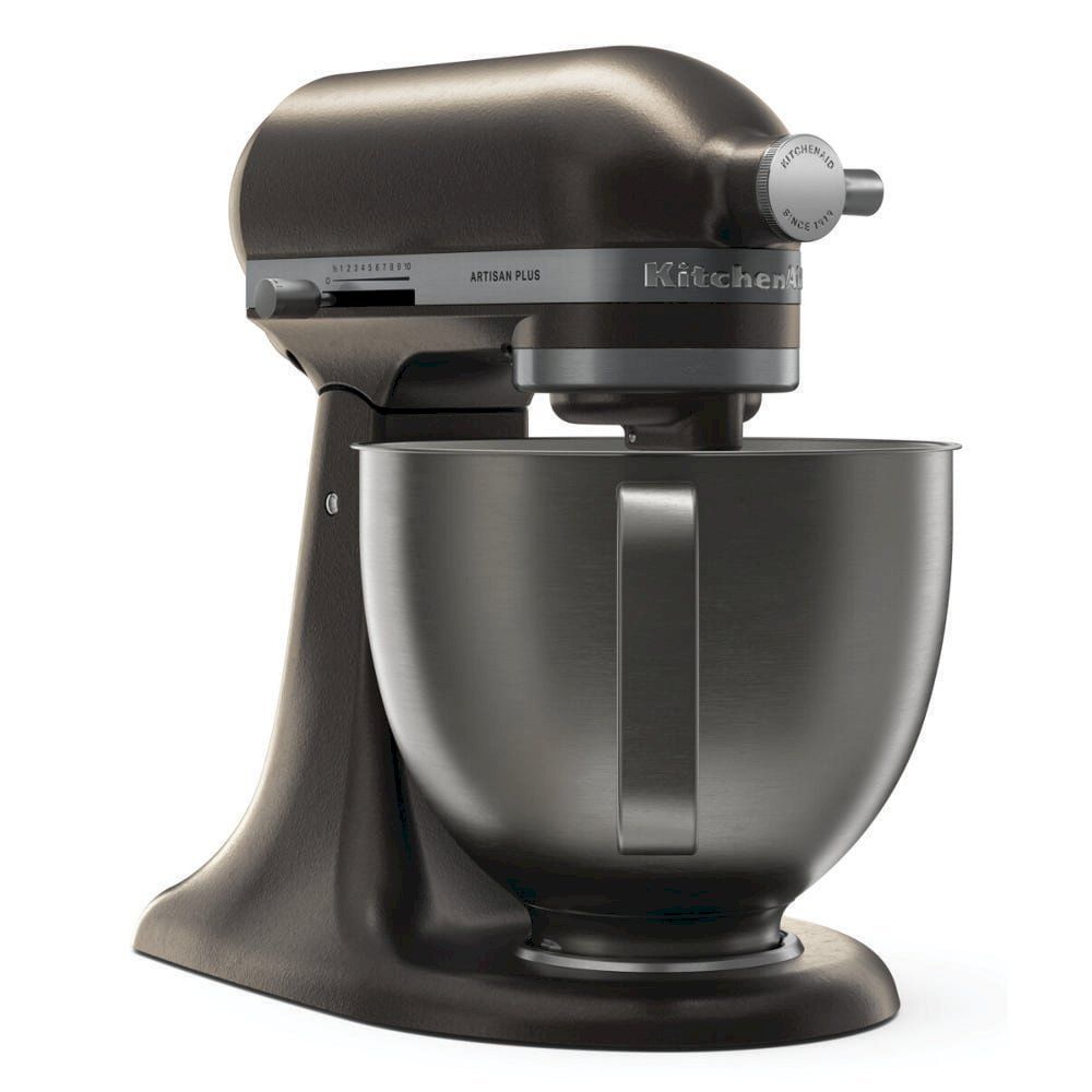 Küchengeräte: KitchenAid ArtisanPlus Iron ore – Neu und originalverpackt aus Bottighofen von zaap 3