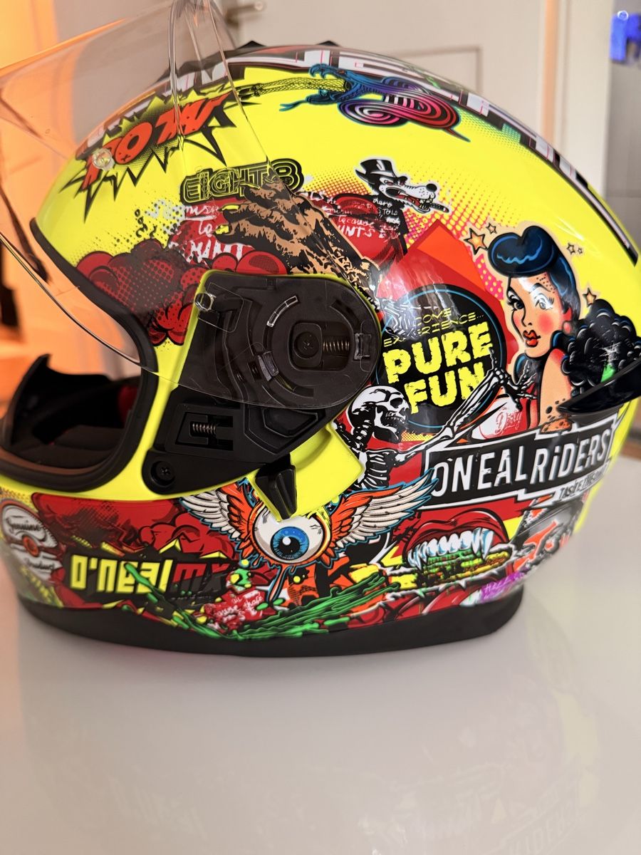 Caschi & visiere: Helm 56 o'neal – Nuovo (secondo la descrizione) da Chur venduto da lin_x7jp 2