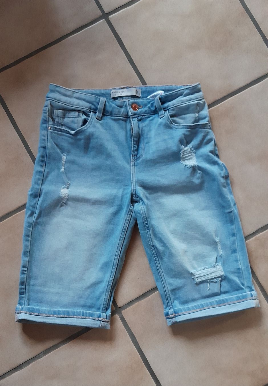 Jeans: Shorts, Jeans – Usato da Innerthal venduto da System_of_a_down