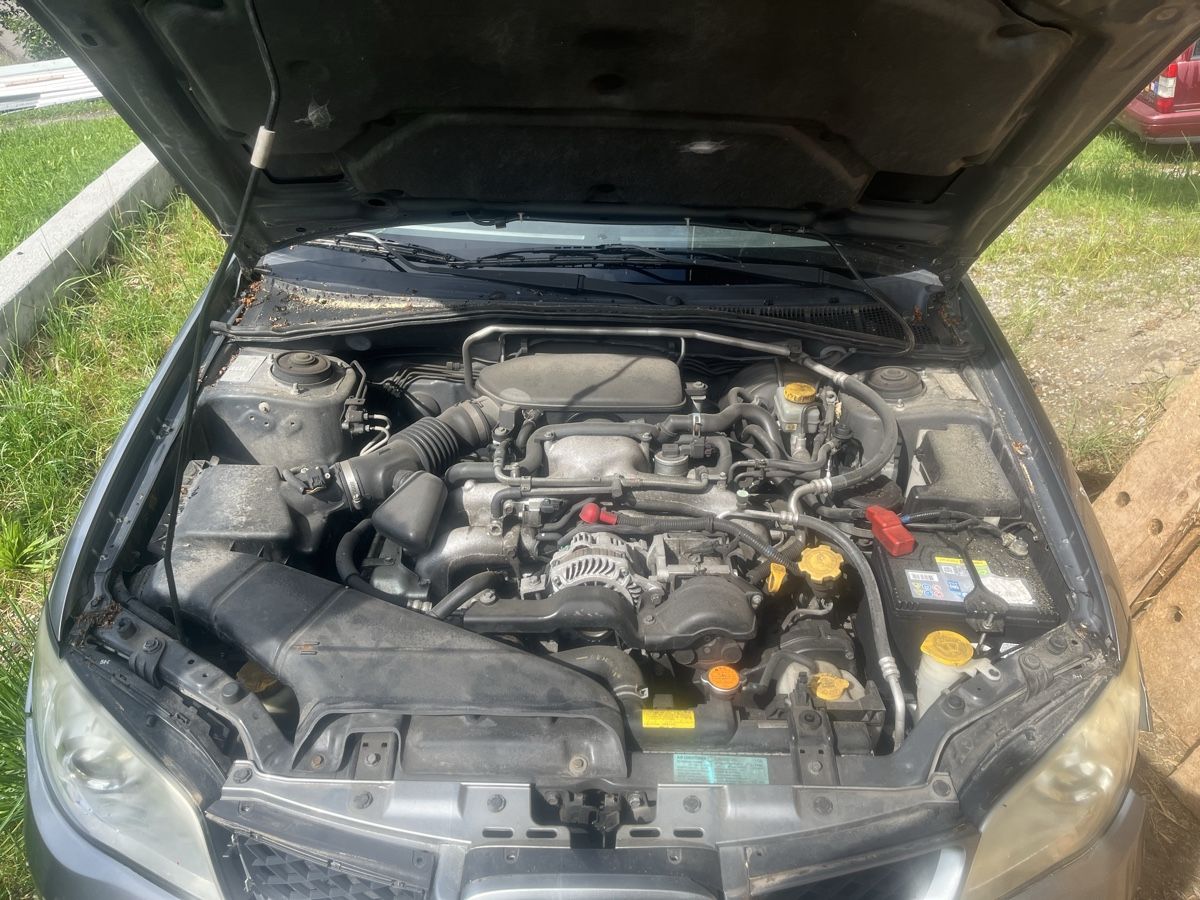 Subaru Automobili: Subaru Impreza 2.0R – Usato da Adelboden venduto da mar_y6t5 1