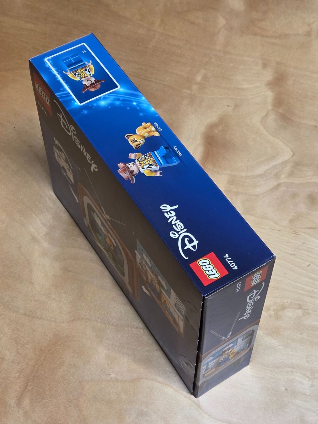 Lego Kit di costruzioni: LEGO Disney 40774 Classic Animation Scenes – Nuovo e nell'imballaggio originale da Basadingen venduto da NekoBricks 3