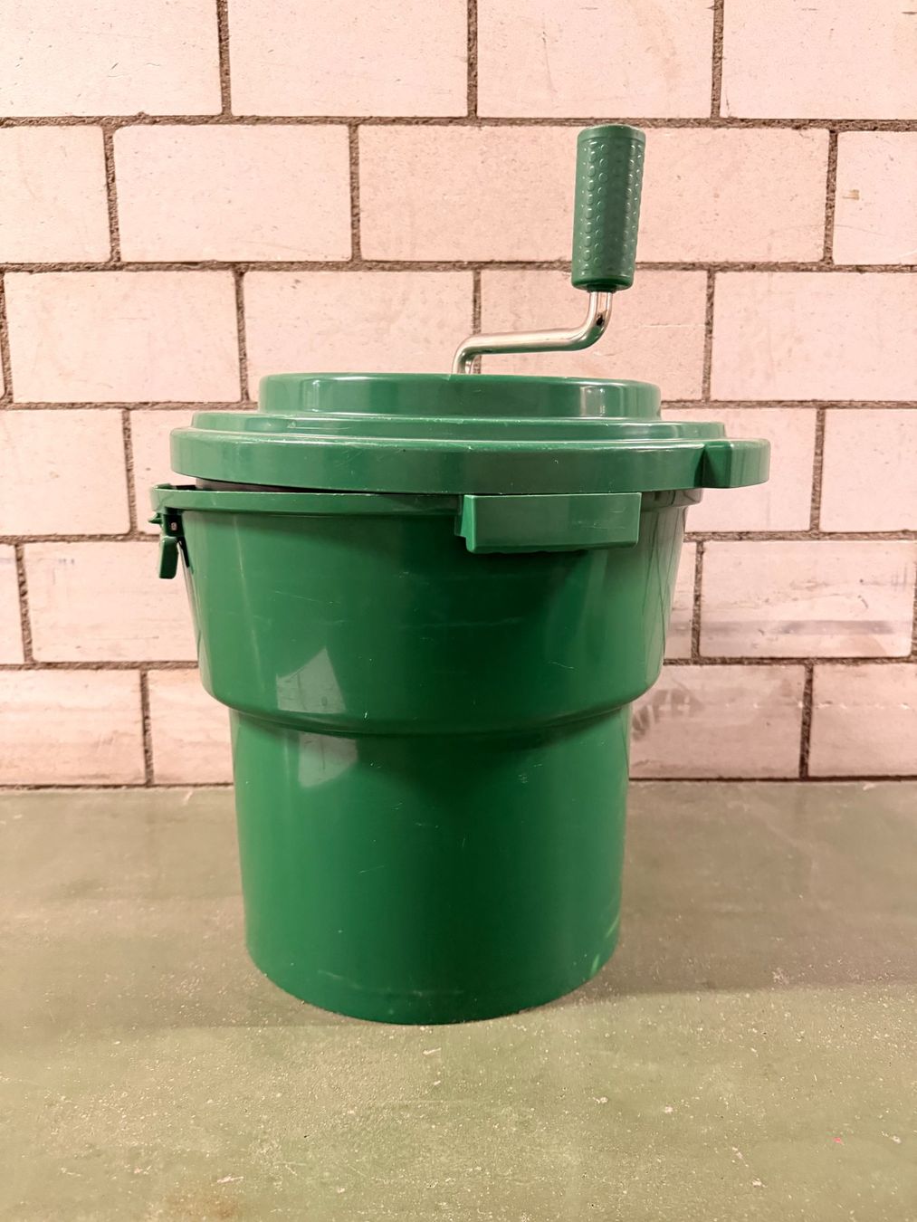 Appareils de cuisine: Salatschleuder gross – D'occasion à Zürich par lueckenfueller