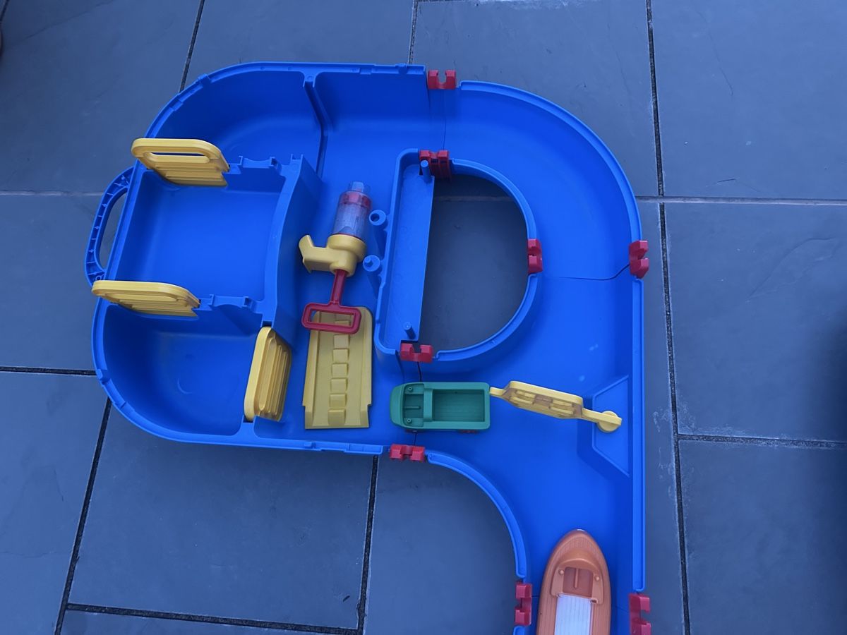 Aquaplay Spielzeuge: Aquaplay-Set – Gebraucht aus Winkel von Tinschi 1