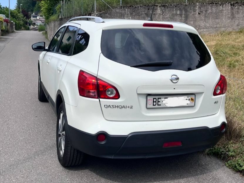 Nissan Automobili: Nissan Qashqai +2 dCi – Usato da Worblaufen venduto da chronyves 2