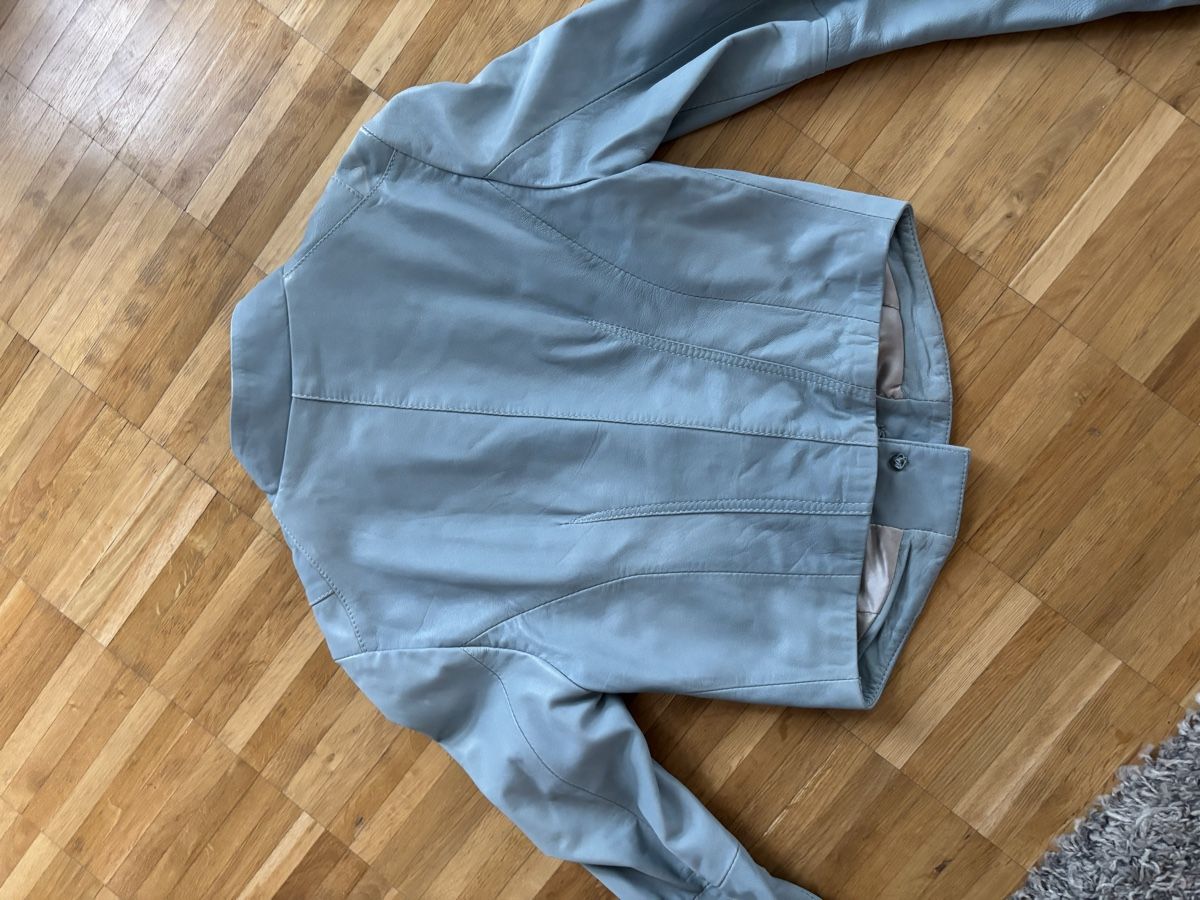 Jacken: Lederjacke von Leonardo – Gebraucht aus Niederrohrdorf von yvonne13 1