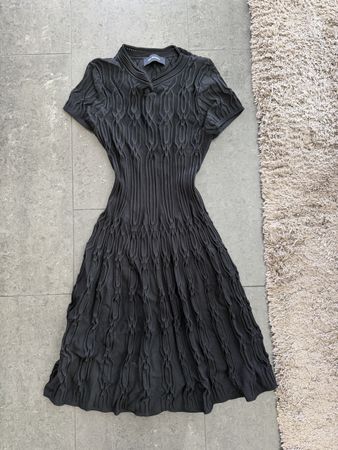 Damen Kleid The Kooples Grösse 1 (36)