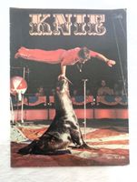 Zirkus Knie / Heft 1981/ 40 Seiten ab Fr. 5.-
